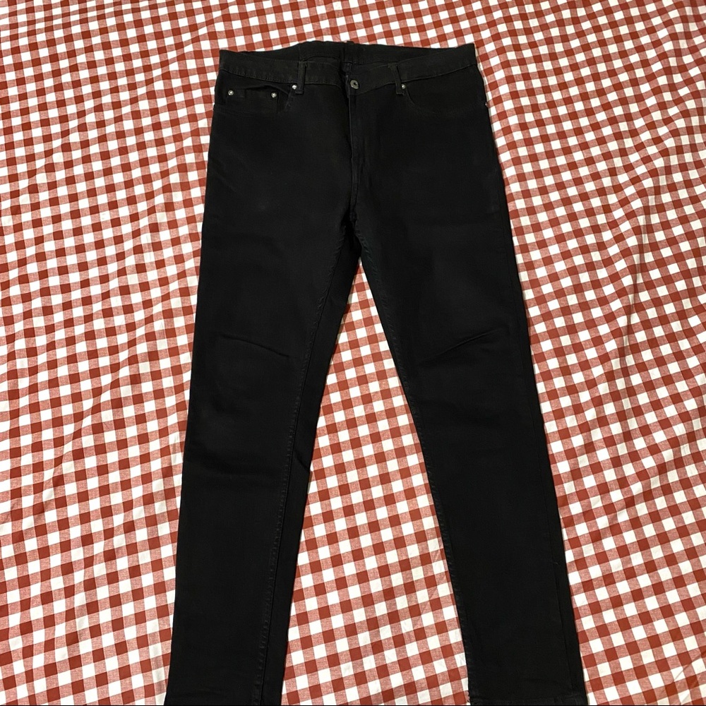 Zara denim jeans